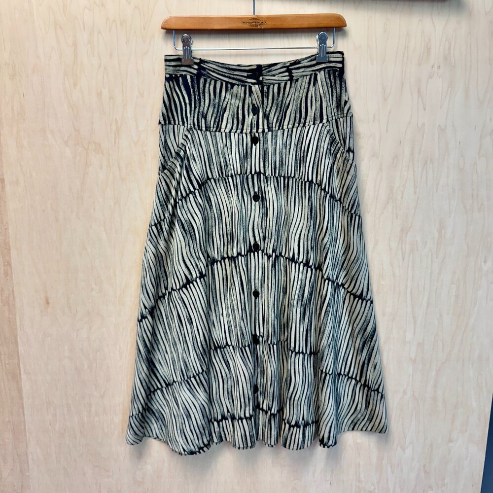 VINTAGE Missioni Neiman Marcus Italy Midi Skirt